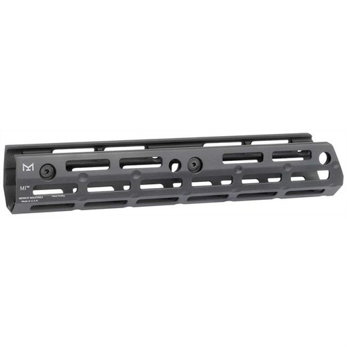 IWI Galil ACE Drop-In Handguard on valmistettu alumiinista, musta kovapinnoite, ja tarjoaa täydellisen M-LOK-yhteensopivuuden, lisäten kustomointimahdollisuuksia.