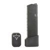TARAN TACTICAL INNOVATIONS BASE PAD +4/5 FLAT BLACK