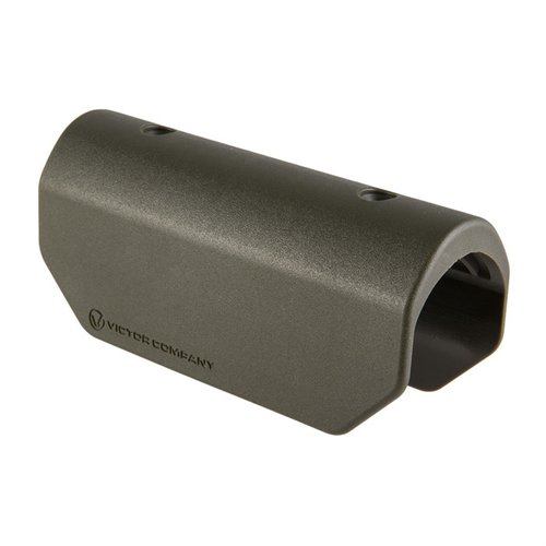 Titan Universal Cheekrest parantaa mukavuutta Ruger Rimfire -kiväärissäsi, tarjoaa neljä korkeussäätömahdollisuutta ja sopii moniin eri tukkeihin.