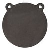 Challenge Targets Round Gong Targets ovat edullisia ja kestäviä AR500 teräksestä valmistettuja maaleja, jotka sopivat kaikille käsikivääreille ja kivääreille.