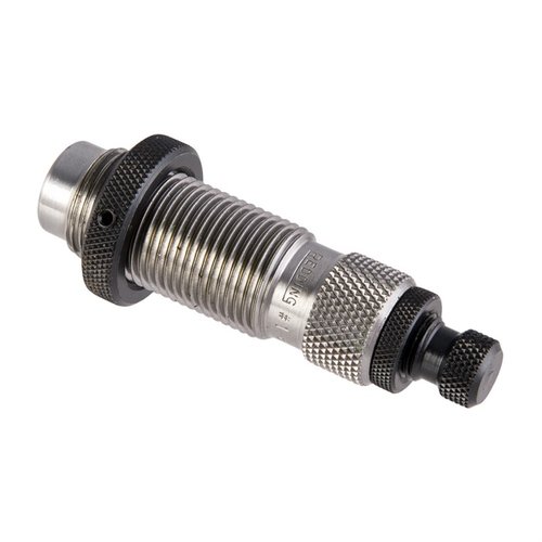 Redding Premium Handgun Expander Die tarjoaa täydellisen tasapinnan luodille, parantaa tasaisuutta ja estää lyijyn hankaamista istutuksen aikana.