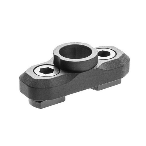 Arisakan QD Mount KeyModille tarjoaa tukevan ja matalan profiilin QD-kiinnityspisteen, joka on valmistettu 7075-alumiinista ja mahdollistaa 8 eri asentoa.