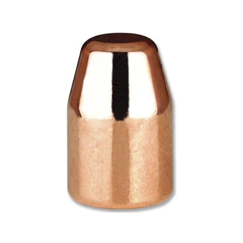 Berry's Superior Plated - 38/357 kaliberin kuulat tarjoavat tarkkuutta, edullisuutta ja eivät likaa piippua lyijyllä. Kestävät jopa 1250 fps nopeuksia.