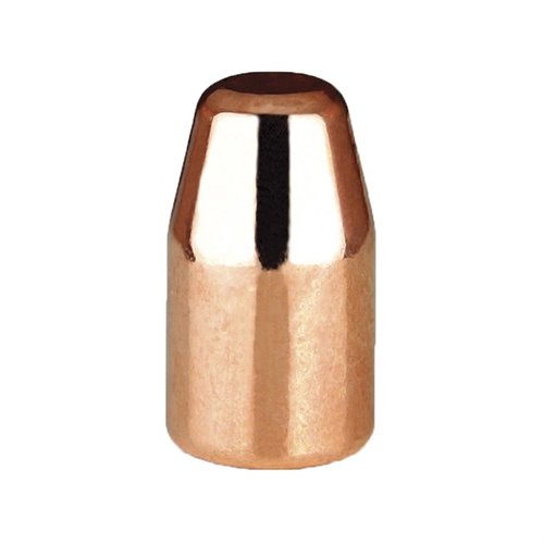 Berry's Superior Plated 38/357 kaliberin kuulat tarjoavat tarkkuutta ja edullisuutta, eivätkä ne likaa piippua lyijyllä. Kestävä jopa 1250 fps nopeudella.