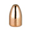 Berry's Superior Plated® 9MM (.356) 124GR Round Nose - huipputarkat, sisäampumaradalle turvalliset, kuparipinnoitetut patruunat ilman lyijyaltistusta.