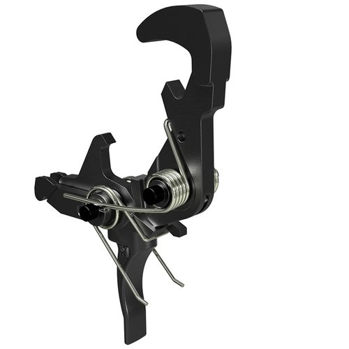 Hiperfire EDT® - Sujuva ja johdonmukainen, keskipainoinen vetopaino, joka parantaa AR-15:n laukaisua ilman mil-spec luotettavuuden uhraamista.