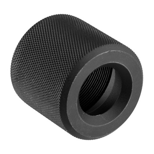 AREA 419 Hellfire Thread and Taper Protector suojaa adapterisi kierteitä ja taper-pintaa vaurioilta, valmistettu kestävästä 6061-T6 alumiinista.