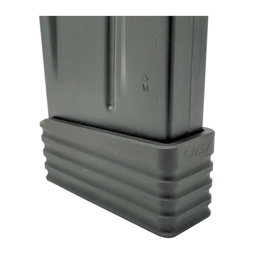 Area 419 AICS, ARC Magazine Extension tarjoaa luotettavan muotoilun, joka lisää jopa 5 patruunaa ja mahdollistaa nopeammat lippaiden vaihdot.