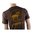 BROWNELLS FINE COTTON VINTAGE LOGO T-SHIRT SMALL BROWN