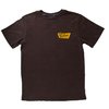 Brownells Vintage Logo T-paita on pehmeä, kestävä ja esipesty 100% puuvillaa, jossa on Magpulin Cut-N-Sew rakenne mukavuuden ja tyylin takaamiseksi.