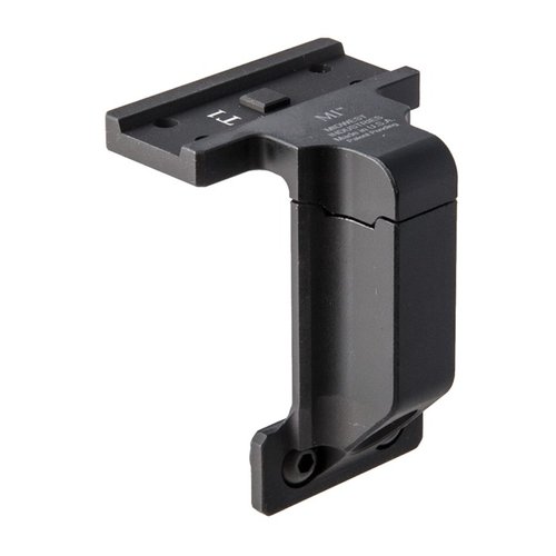 KEL-TEC SUB 2000 1-Piece Optic Mount mahdollistaa punapisteen kiinnittämisen helposti, sisältää Picatinny-railin ja on valmistettu Yhdysvalloissa elinikäisellä takauksella.