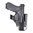 Eidolon Holster Full Kit Glock® Raven Concealment Systems G17 oikeakätinen, 1.75 overhooks BLK. Maksimoi mukavuus ja piilottavuus. Tutustu nyt! 🔫👖