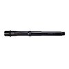 .458 SOCOM -kammottu Faxon Firearms Gunner Big Bore Barrel, 10.5" pituus, kestävä 4150 CMV teräs, musta nitride viimeistely, tarkkuus ja korroosionkestävyys.