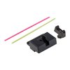 TARAN TACTICAL INNOVATIONS TTI ULTIMATE FIBER OPTIC SIGHT SET FOR GLOCK