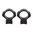 TALLEY HOWA 1500 MEDIUM 1" SCOPE MOUNTS
