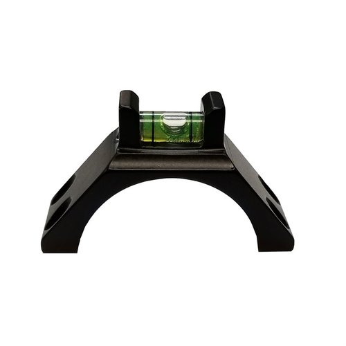 Talley Anti-Cant Indicator korvataan Talley Lightweight Ringsin yläosa, varmistaen suoran scope-montauksen ja rauhoittaen mielen pitkän laukauksen aikana.