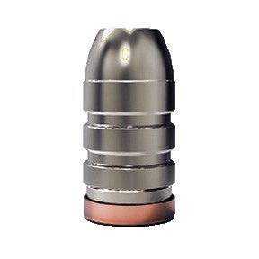LEE PRECISIONin 2 CAVITY RIFLE BULLET MOLDS, 30 CALIBER (0.309") 113GR FLAT NOSE tarjoaa erinomaisen muotoilun alumiinista, tarkat CNC-koneistetut muotit ja mukana tulevat kahvat.