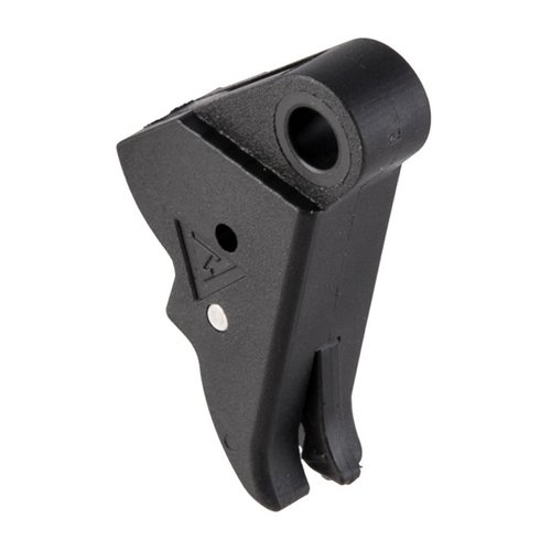 VICKERS TACTICAL CARRY TRIGGER GLOCK® GEN 5 tarjoaa huipputason luotettavuutta, kestävä materiaali, ei kuumene ja helppo asennus sertifioidulta Glock®-asekorjaajalta.