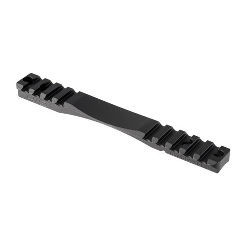 Area 419 Remington 700 Long Action Improved Scope Rail on valmistettu 7075-alumiinista, tarkka istuvuus, tyylikäs ARC Top -muotoilu ja helppo asennus.