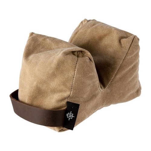 PINT-SIZED GAME CHANGER on innovatiivinen tarkkuuslaukauslaukku, joka tarjoaa erinomaisen vakauden pienessä koossa, täydellinen metsästäjille ja kilpailijoille.