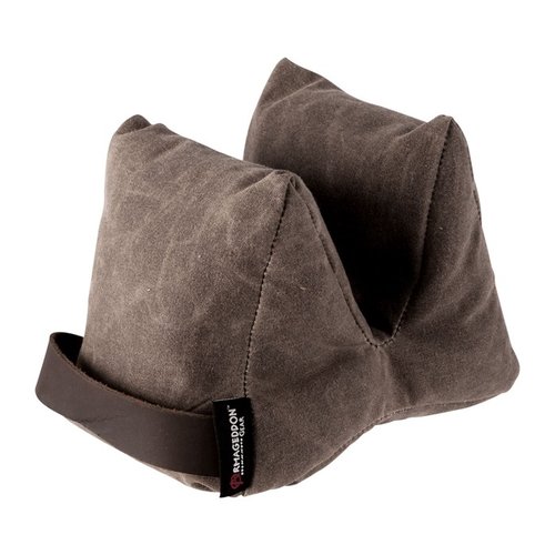 Pint-Sized Game Changer on innovatiivinen laukku, joka yhdistää kompaktin koon ja vakauden, tarjoten erinomaisen tuen ampumiseen eri tilanteissa.