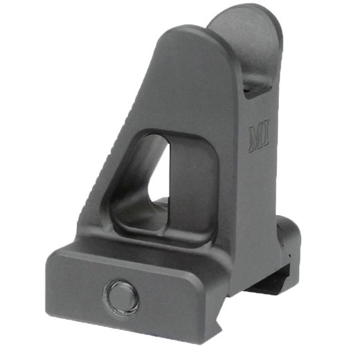 Midwest Industries AR-15 Combat Fixed Front Sight yhdistää klassisen A2-tyylin kestäviin ja helposti säädettäviin ominaisuuksiin, 1.5 MOA säädöillä.