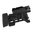 KINETIC RESEARCH GROUP SAKO TRG FOLDING BUTTSTOCK BLACK