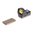Badger Ordnance Condition One Micro Sight Adapter tarjoaa kestävän kiinnityksen Leupold DPP tähtäimille. Sopii Aimpoint, Leupold ja Trijicon. Osta nyt! 🛠️🔭