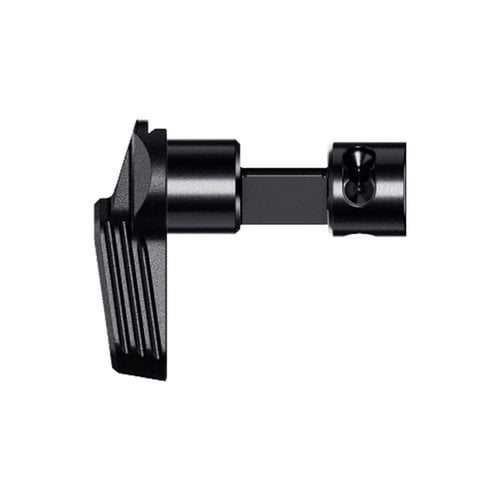 Radian Weapons Talon-GI 45/90 Safety Selector tarjoaa vahvan ja tarkasti asennetun tukipuolen vivun, joka mahdollistaa helpon käytön oikeakätisille ampujille.