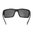 MAGPUL EXPLORER XL SUNGLASSES BLACK FRAME W/ GREY LENS