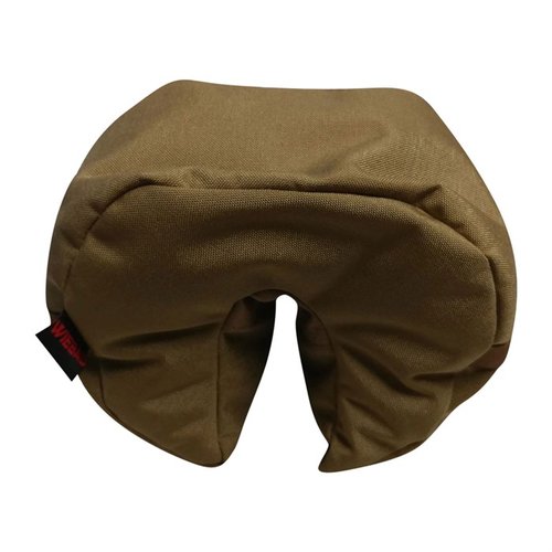 WieBad Fortune Cookie Bag tarjoaa erinomaisen vakauden tarkkuusammunnassa, painava rakenne tukee tarkkoja laukauksia vaikeissa olosuhteissa.