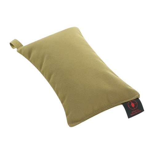 WieBad Loop Bag tarjoaa tarkkuusammuntaan suunnitellun, kestävän takapussin, joka mahdollistaa tarkan korkeuden säädön ja eri kulmat käyttöön.