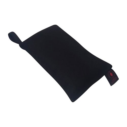 WieBad Loop Bag tarjoaa tarkkuusampujille erinomaisen takapussin, joka mahdollistaa tarkat korkeuden säädöt ja kestää vaativat olosuhteet.