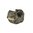 WIEBAD MINI FORTUNE COOKIE BAG OD GREEN