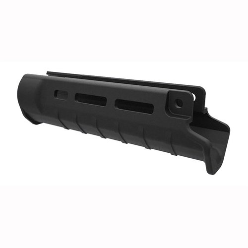Magpul SL Handguard HK94/MP5: kestävä, ergonominen ja moderni muotoilu, M-LOK®-yhteensopivat kiinnityspaikat, helppo asennus ja ikoninen ilme.
