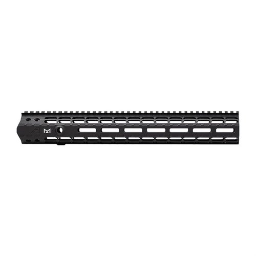 Aero Precision M5 (.308) Enhanced Gen-2 M-LOK - kevyt free float -rakennus, 15