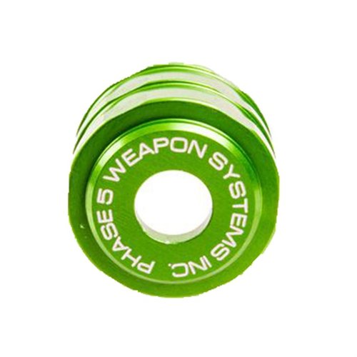 Phase 5:n 12GSF Low-Drag High-Visibility -kiväärin seuraaja parantaa turvallisuutta ja luotettavuutta, on kestävä ja helppo tunnistaa tyhjäksi.