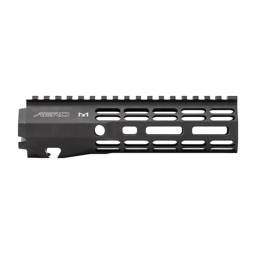ATLAS R-ONE M-LOK - Kevyt 6061-T6 alumiinista valmistettu handguard, kestävä ATLAS kiinnitysjärjestelmä, yhteensopiva mil-spec AR-15 yläosien kanssa.
