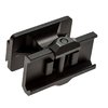 REPTILIA CORP LOWER THIRD AIMPOINT ACRO DOT MOUNT BLK