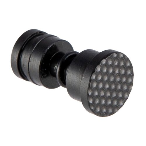 Innovative Industriesin Remington 870/1100 hunajakennopattern-suoja on valmistettu kuumakäsitellystä teräksestä, musta oksidipinnoite, .100 pidennys ja .425 nappikoko.