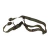 SHORT ACTION PRECISION INC OD GREEN POSITIONAL RIFLE SLING