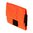 HUNTER AMMO WALLET Blaze Orange on Cole-TACin kestävä patruunalaatikko. Säilyttää turvallisesti 10 patruunaa. Valmistettu 1000D Cordura-nylonista. 🇺🇸 Elinikäinen takuu. 🦌