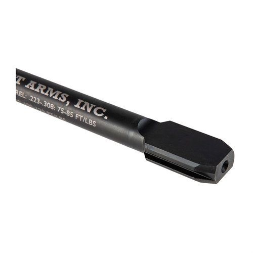 Zermatt Arms ACTION WRENCH on suunniteltu vaivattomaan kaliiperin vaihtoon, kestävä teräsrakenteinen ja yhteensopiva Remington 700 ja Savage -aseiden kanssa.