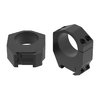 XRT X-RINGS tarjoavat huipputarkkuutta ja kauneutta, kestävä Picatinny-mount, 7075-T6 alumiinia, Double-Lug-järjestelmä, täydellinen toistettavuus.