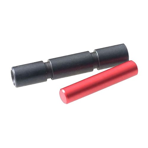 SI Enhanced Pin Kit parantaa Glockin luotettavuutta ja huollettavuutta anti-walk locking block pinin avulla, estäen kulumisen ja liikkumisen.