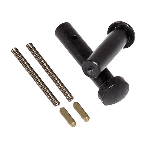 CMMG:n AR-15 PARTS KIT HD PIVOT & TAKEDOWN PINS tarjoaa parannetut pultit, joiden avulla voit purkaa aseesi nopeasti ja vaivattomasti.