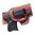 Tutustu EDGEWOOD SHOOTING BAGSin Glock 43 IWB oikeakätiseen koteloon. 100% nahkaa, käsintehty ja mukava. Sopii vyötärön sisäpuolelle. Osta nyt! 🛒🔫 #Glock #IWB