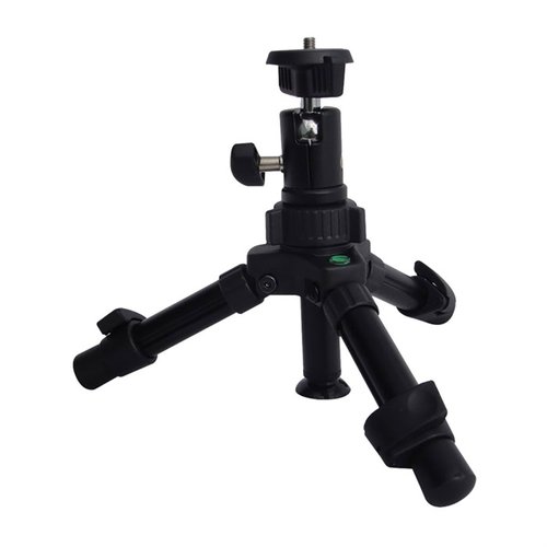 LONGSHOT Mini Camera Tripod pitää kamerasi vakaana ja tarkasti kohdistettuna koko päivän, ja se on kevyt ja helposti kannettava jopa syrjäisiin ampumapaikkoihin.