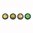 Näytä ARFCOM-yhteisöllisyytesi Emoji Series 2 -merkeillä! Valitse vihreä tai keltainen ja jaa ystävillesi. 🟢🟡 Tutustu nyt ja hanki omasi! 🚀