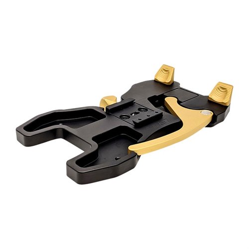 RAIL CHANGER X thumb stop on suunniteltu RailChanger X:lle, se tarjoaa positiivisen hallinnan ja on helppo asentaa tai poistaa. Valmistettu anodisoidusta alumiinista.